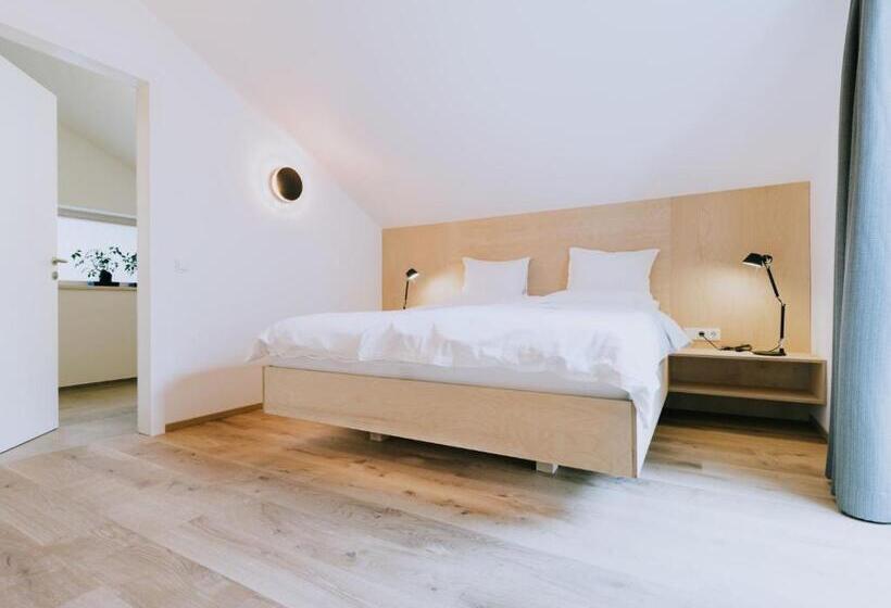 Студио Стандарт с Террасой, Gourmet   Boutique Hotel Tanzer