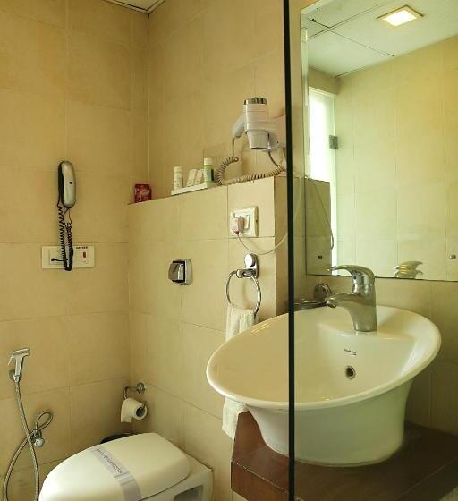 סוויטה אקזקיוטיב, Ahuja Residency Parklane, Gurgaon