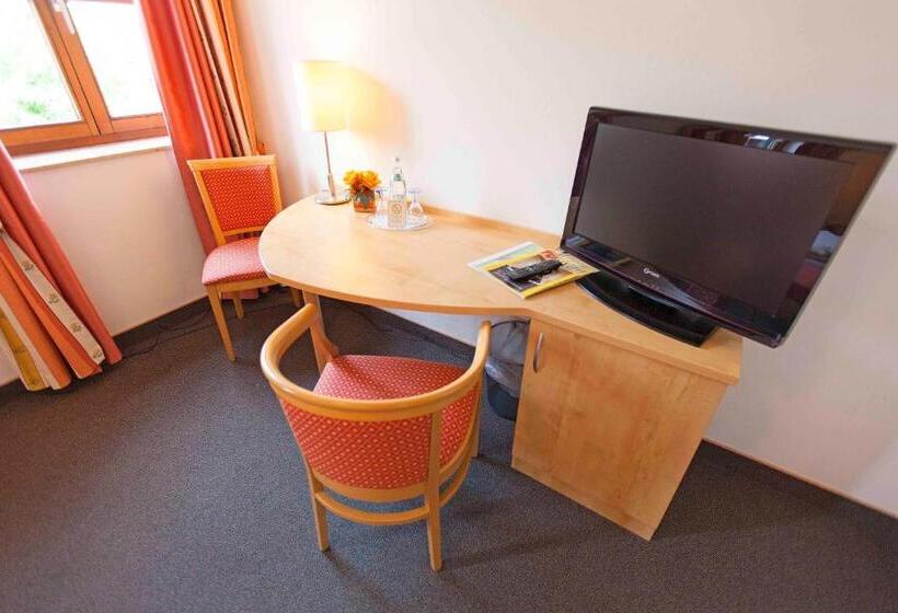 Quarto Estandar, Alter Hof