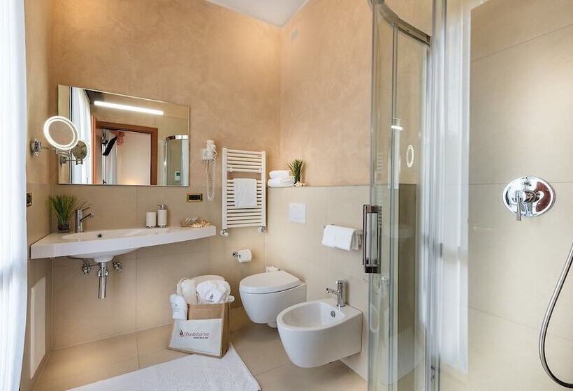 Quarto Superior Individual, Atlantic Terme Natural Spa &