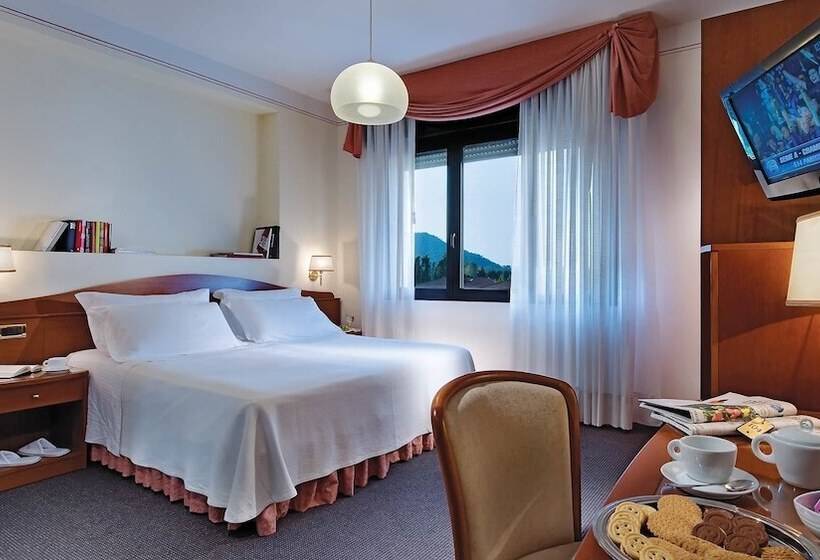Quarto Clássico, Atlantic Terme Natural Spa &