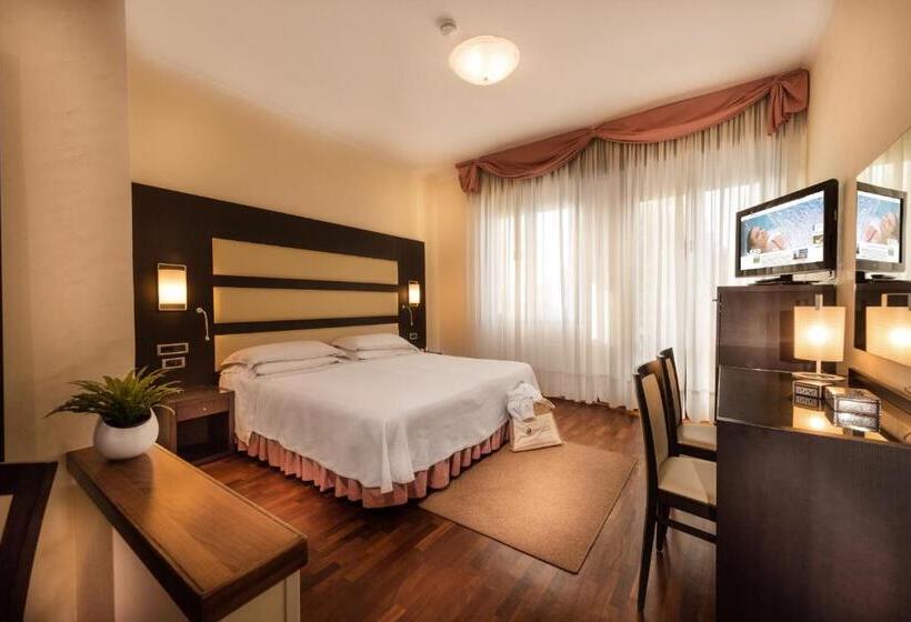 Quarto Comfort, Atlantic Terme Natural Spa &