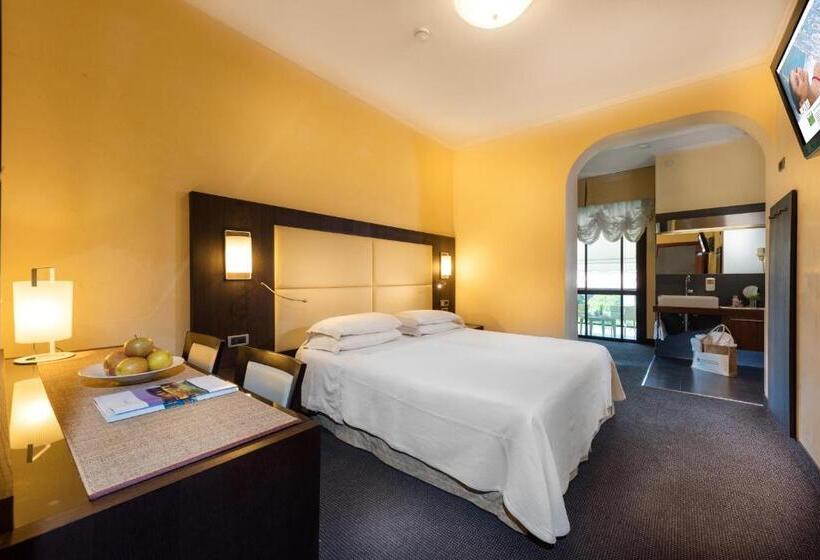 Quarto Superior, Atlantic Terme Natural Spa &