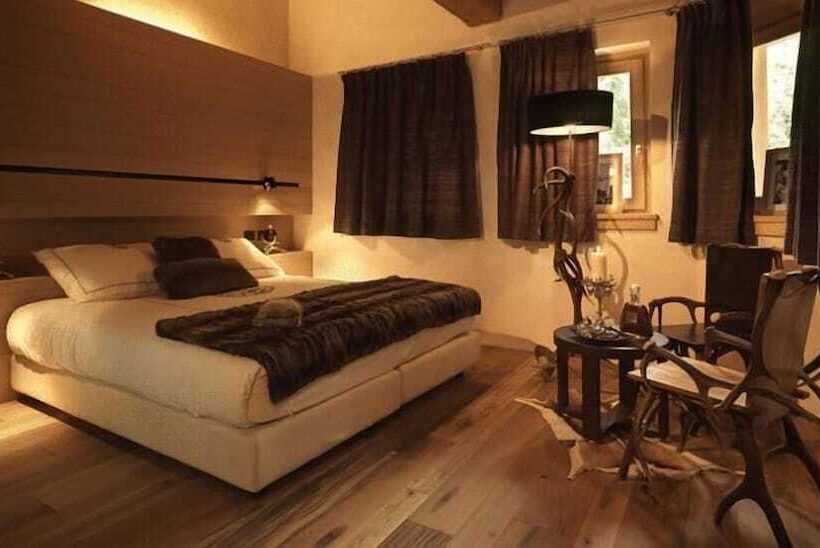 سوییت جونیور, Dv Chalet Boutique Hotel & Spa