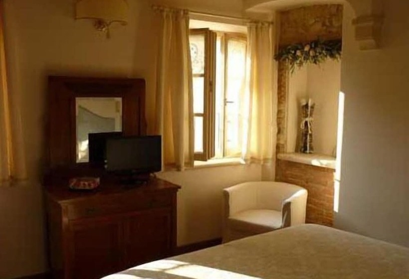 Номер Стандарт, Locanda Lo Scudo
