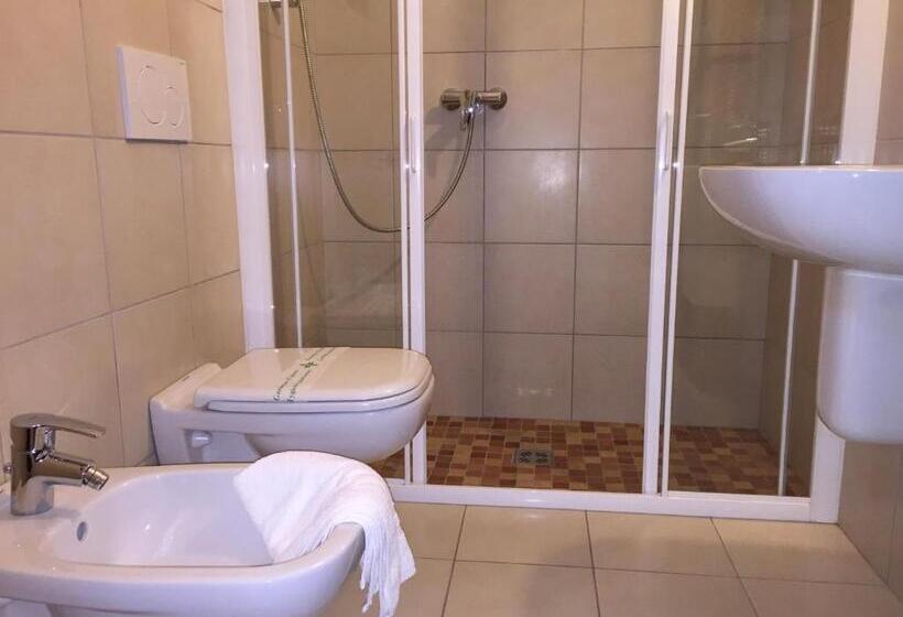 침실 1개 아파트, Residence Segattini