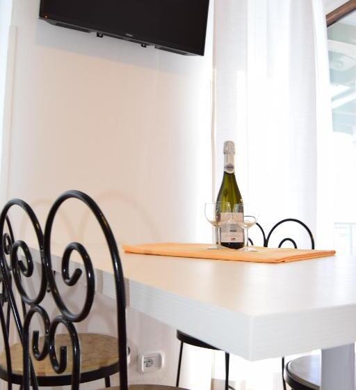 침실 1개 아파트, Residence Segattini