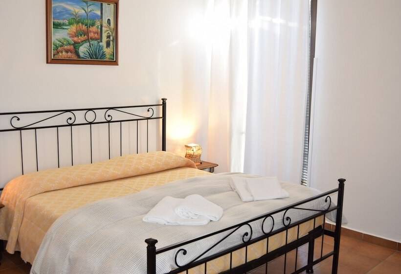 2침실 아파트 정원 전망, Residence Segattini