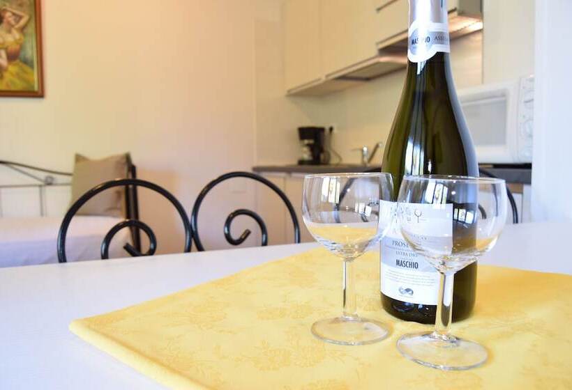3침실 듀플렉스 아파트, Residence Segattini