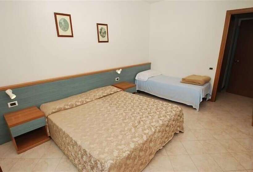 آپارتمان 1 خوابه, Residence Villa Margherita