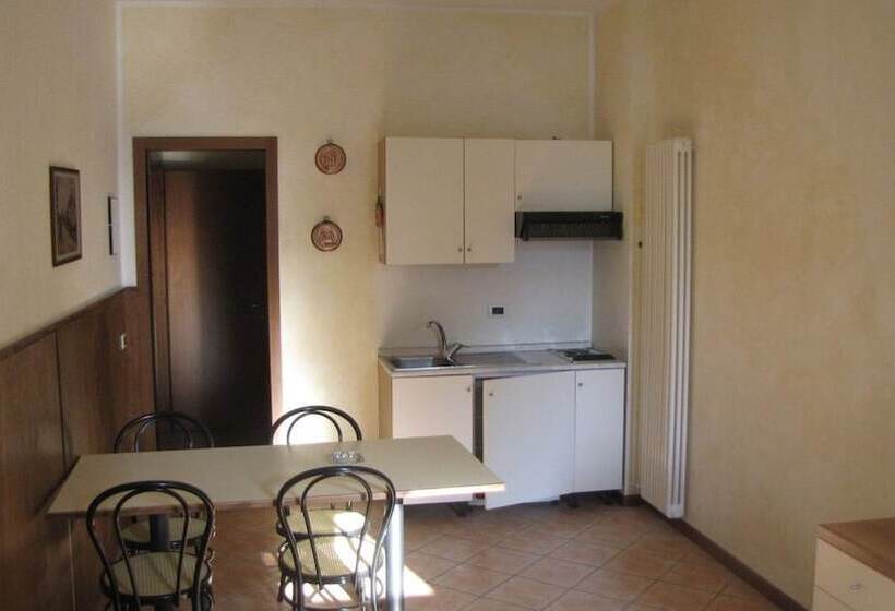 آپارتمان 2 خوابه, Residence Villa Margherita