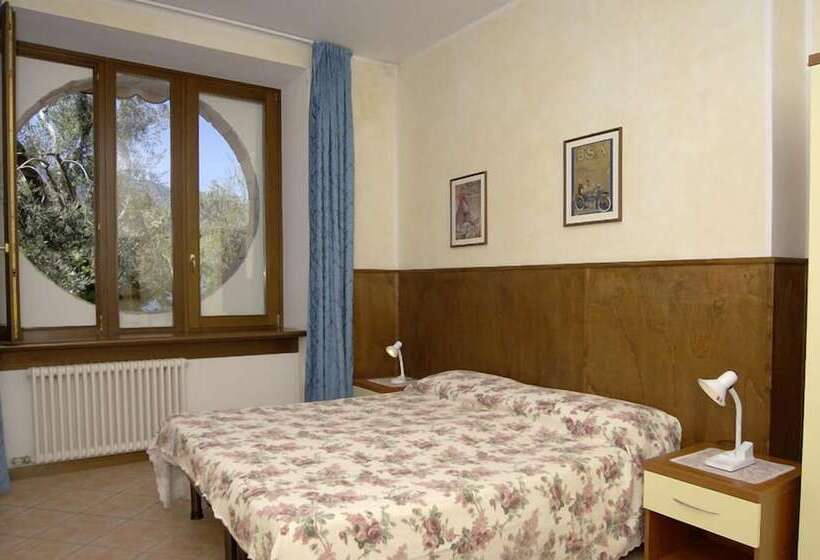 آپارتمان 2 خوابه, Residence Villa Margherita