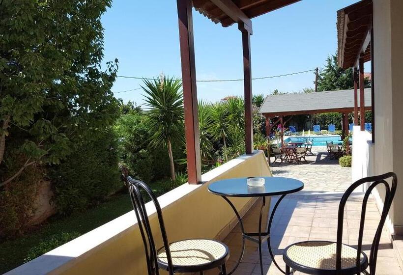 استودیوی استاندارد, Palirria Hotel & Studios