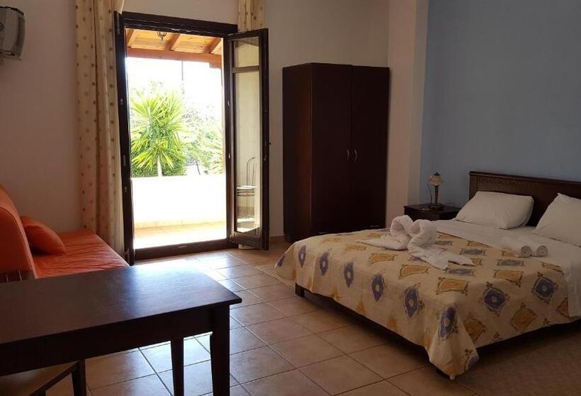 استودیوی استاندارد, Palirria Hotel & Studios