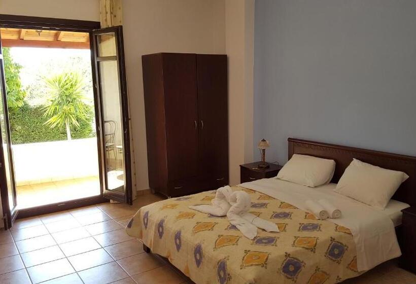 استودیوی استاندارد, Palirria Hotel & Studios