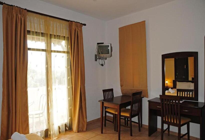 استودیوی استاندارد, Palirria Hotel & Studios
