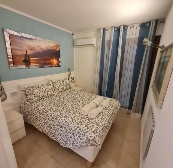 آپارتمان 2 خوابه با چشم‌انداز دریا, Residence Borgo Punta Villa
