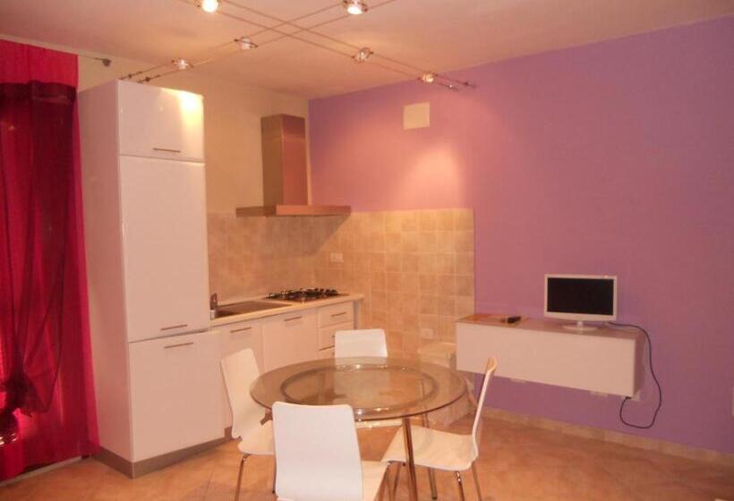 آپارتمان 1 خوابه, Residence Borgo Punta Villa