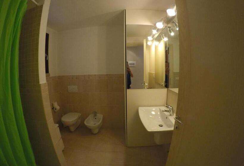 إستوديو قياسى مزودة بتراس, Residence Borgo Punta Villa