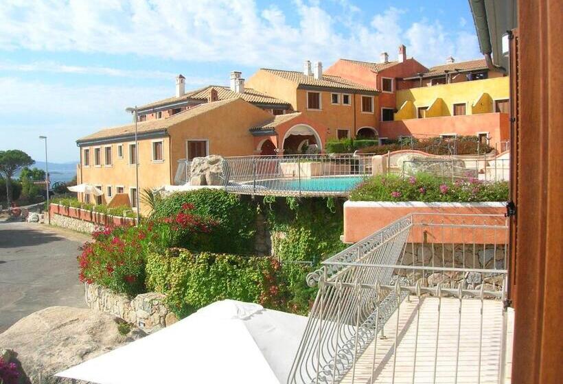 آپارتمان 2 خوابه, Residence Borgo Punta Villa