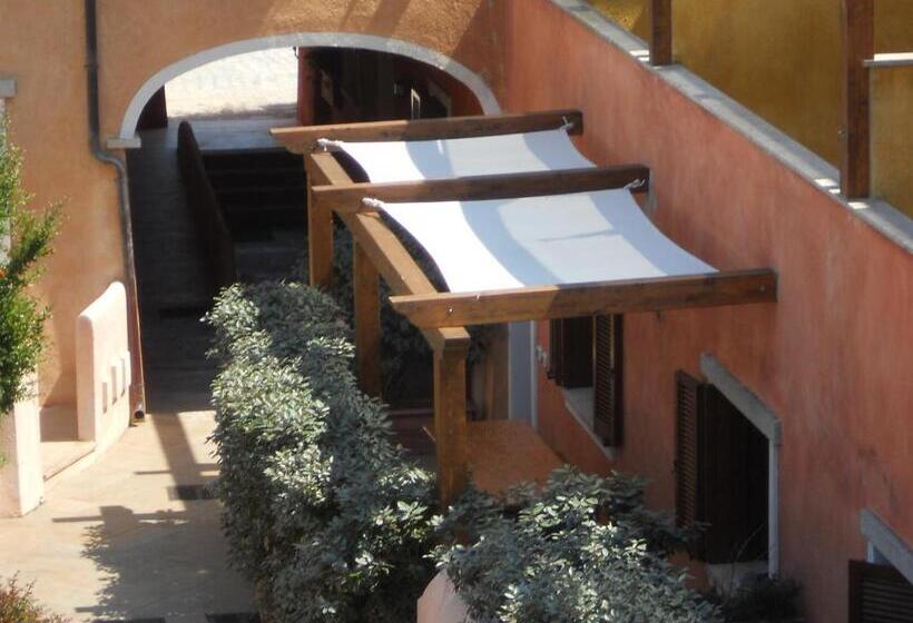 آپارتمان 2 خوابه, Residence Borgo Punta Villa