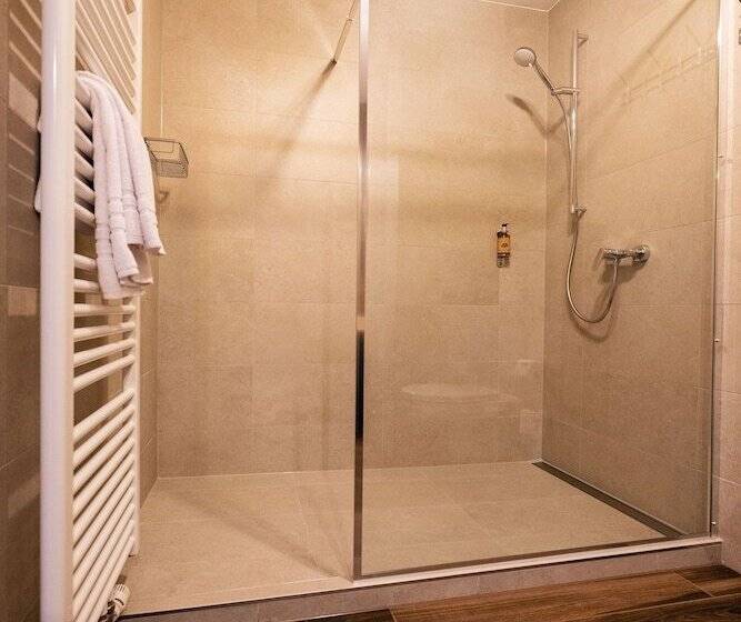 Апартаменты Comfort 2 Спальни, Apparthotel Steiger Bad Schandau