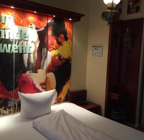 Номер Стандарт Индивидуальный, Cinehotel Maroni