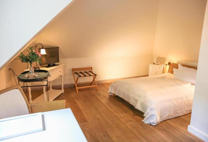 Номер Superior Одноместный, Altstadthotel Twardokus
