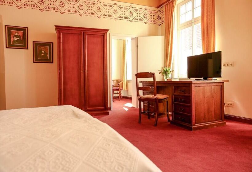 Номер Стандарт, Altstadthotel Twardokus