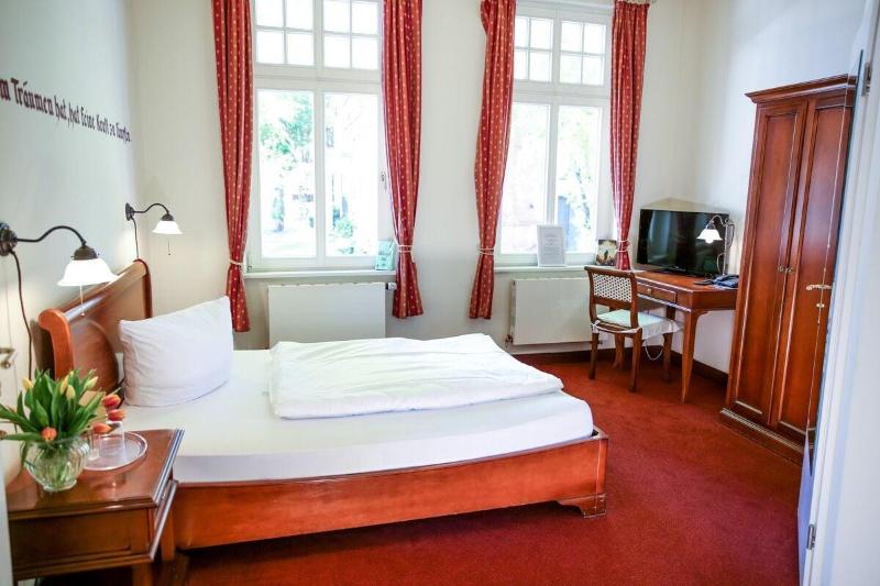 Номер Стандарт Индивидуальный, Altstadthotel Twardokus