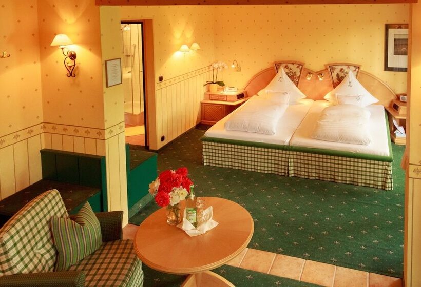 Полулюкс, Garden Hotel Reinhart