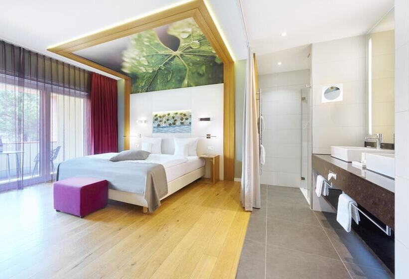 디럭스 룸, Kaisergarten Hotel Deidesheim