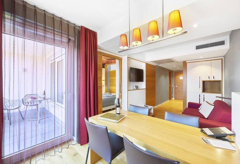 스위트, Kaisergarten Hotel Deidesheim