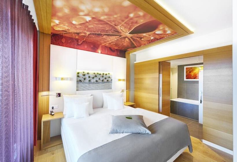 스위트, Kaisergarten Hotel Deidesheim