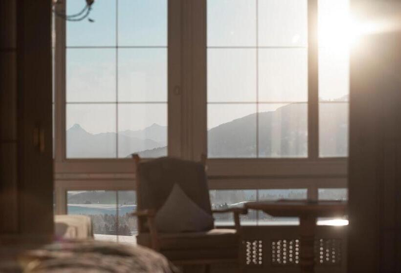 Люкс Вид на Горы, Mittelburg Wellness