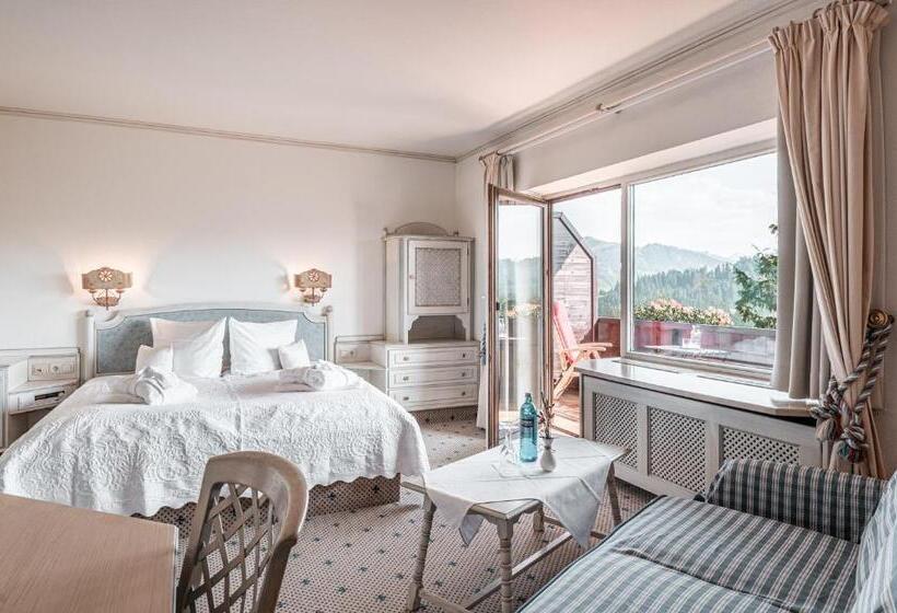 Номер Superior, Mittelburg Wellness