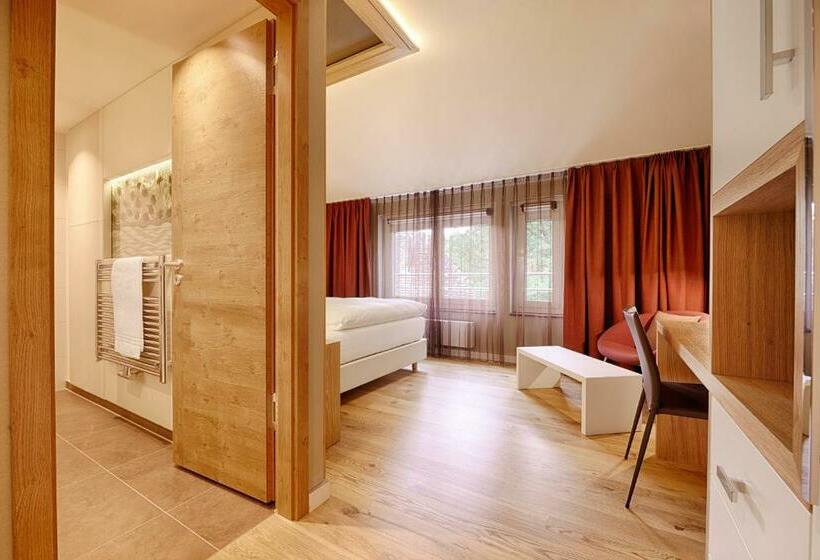 스탠다드 룸, Kaisergarten Hotel Deidesheim