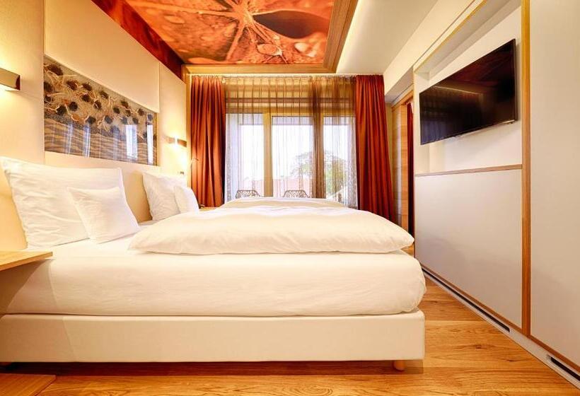 스위트, Kaisergarten Hotel Deidesheim