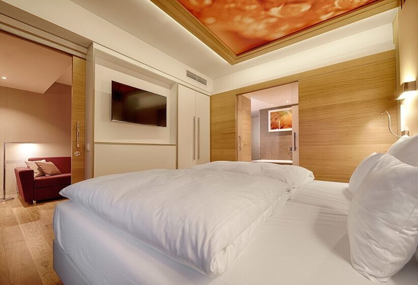 스위트, Kaisergarten Hotel Deidesheim