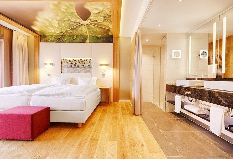 스위트, Kaisergarten Hotel Deidesheim