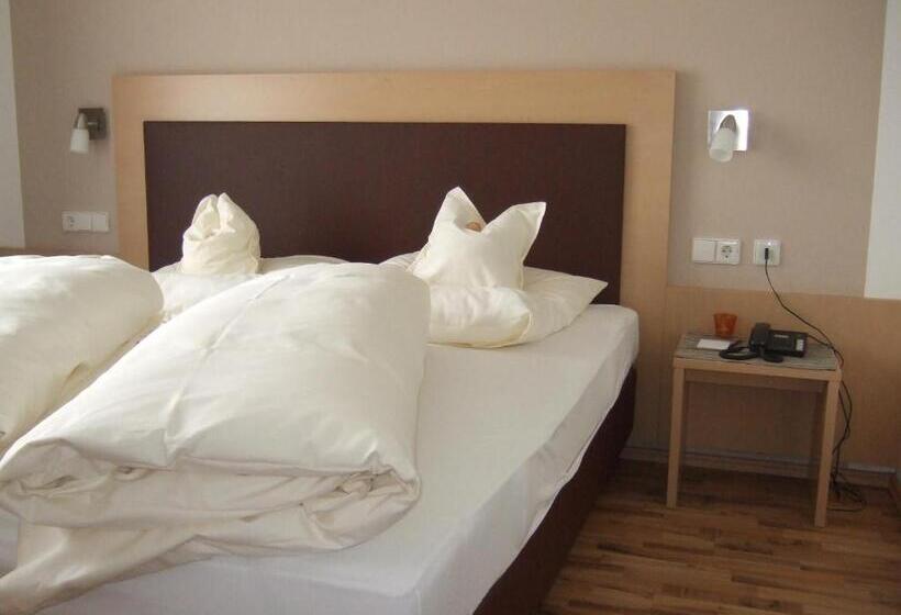스탠다드 룸, Land Gut Hotel Landgasthof Hotel Ochsen