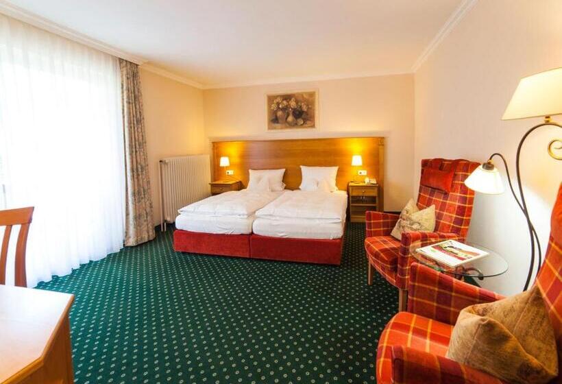 Номер Комфорт, Landhotel Der Schwallenhof