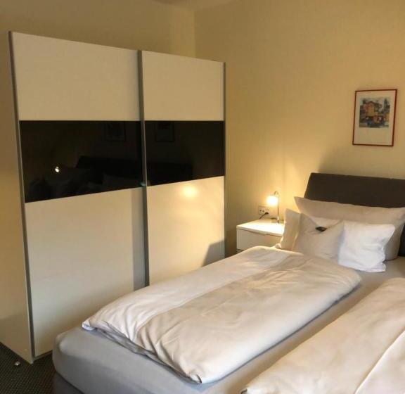 标准间, Landhotel Menke