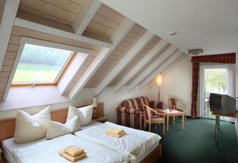 Номер Стандарт, Landhotel Rittersgrün