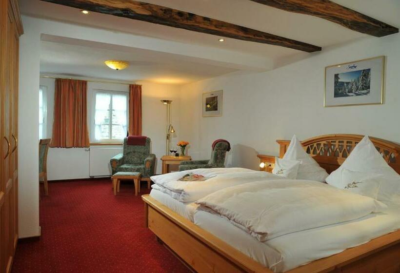 标准间, Landhotel Voss Im Talvital