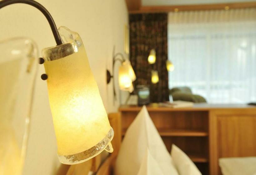 标准间, Landhotel Voss Im Talvital