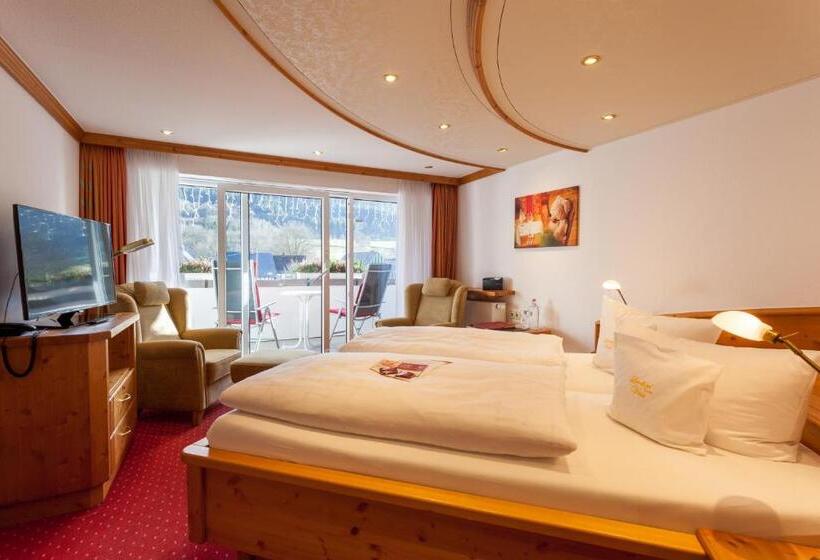 标准间, Landhotel Voss Im Talvital
