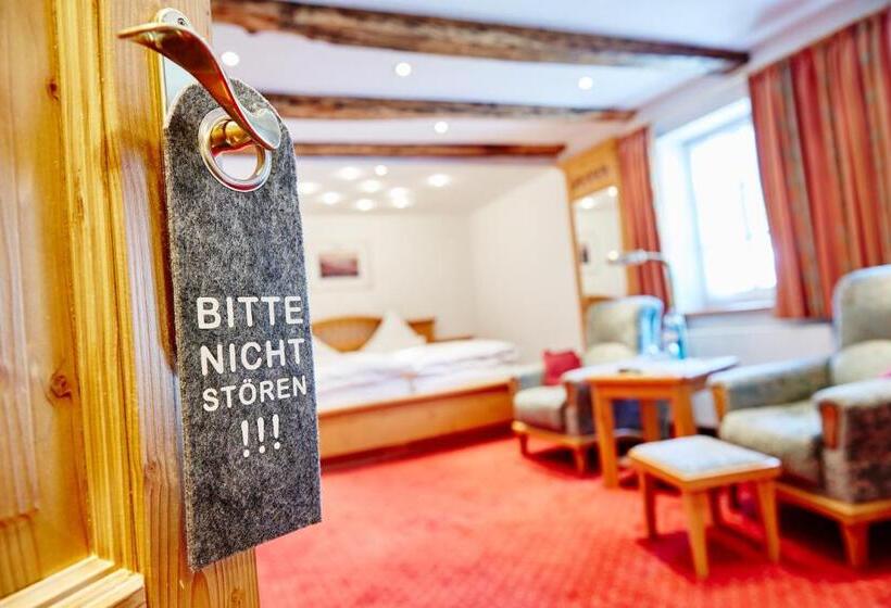 标准间, Landhotel Voss Im Talvital