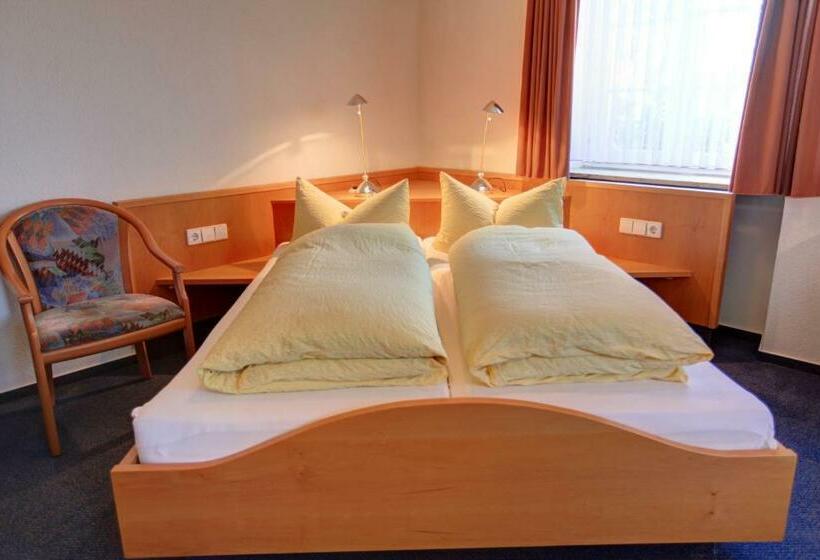 스탠다드 룸, Gasthaus Zum Hirschen