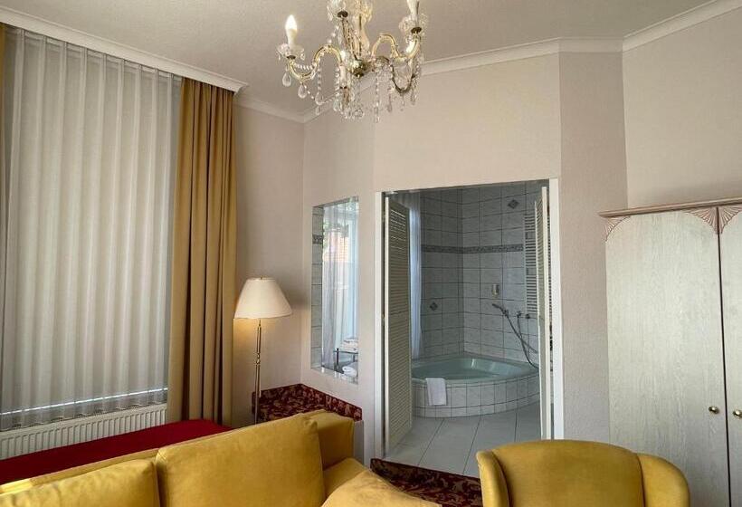 اتاق استاندارد با بالکن, Villa Antonia